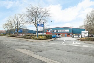 Plus de détails pour Haughton Rd, Darlington - Commerce de détail à louer