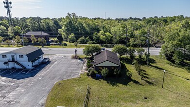 1 N Marine Blvd, Jacksonville, NC - AERIAL map view - Image1