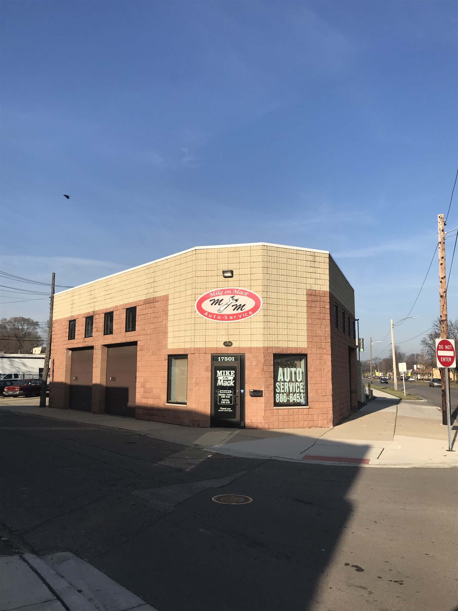 17501 Mack Ave, Detroit, MI for sale Building Photo- Image 1 of 1