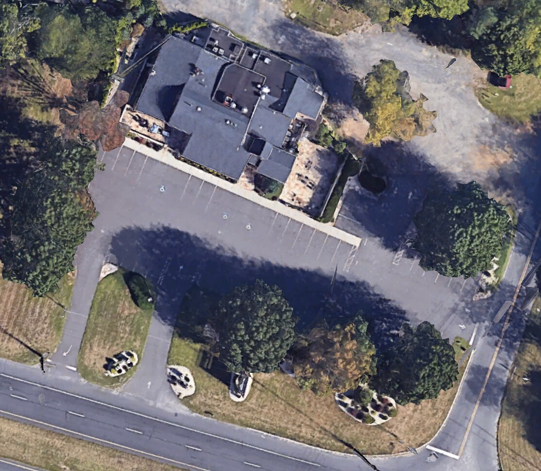 522 Rt-33, Englishtown, NJ à louer Photo du bâtiment- Image 1 de 2