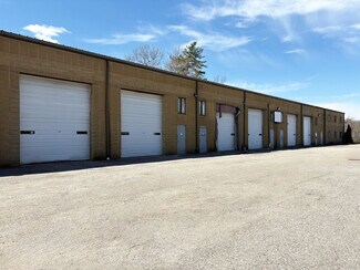 Plus de détails pour 140 Washington St, Foxborough, MA - Industriel à louer