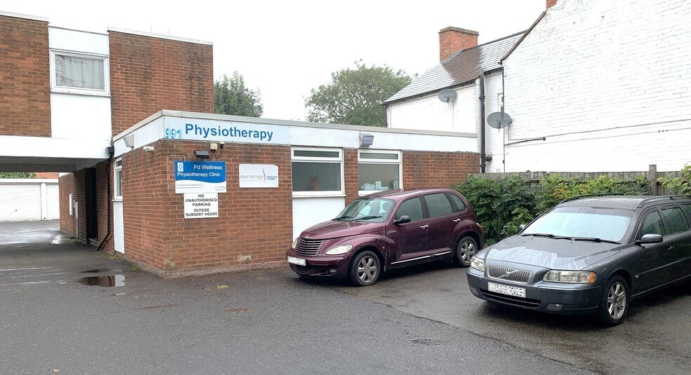 991 Bristol Rd S, Birmingham for lease - Primary Photo - Image 1 of 3