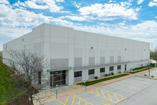 Plus de détails pour 18501 Northstar Ct, Tinley Park, IL - Industriel à louer
