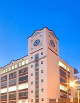 The Clocktower Building - Loft