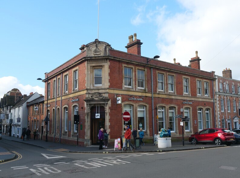 8 High St, Bridgnorth à louer - Photo principale - Image 1 de 1