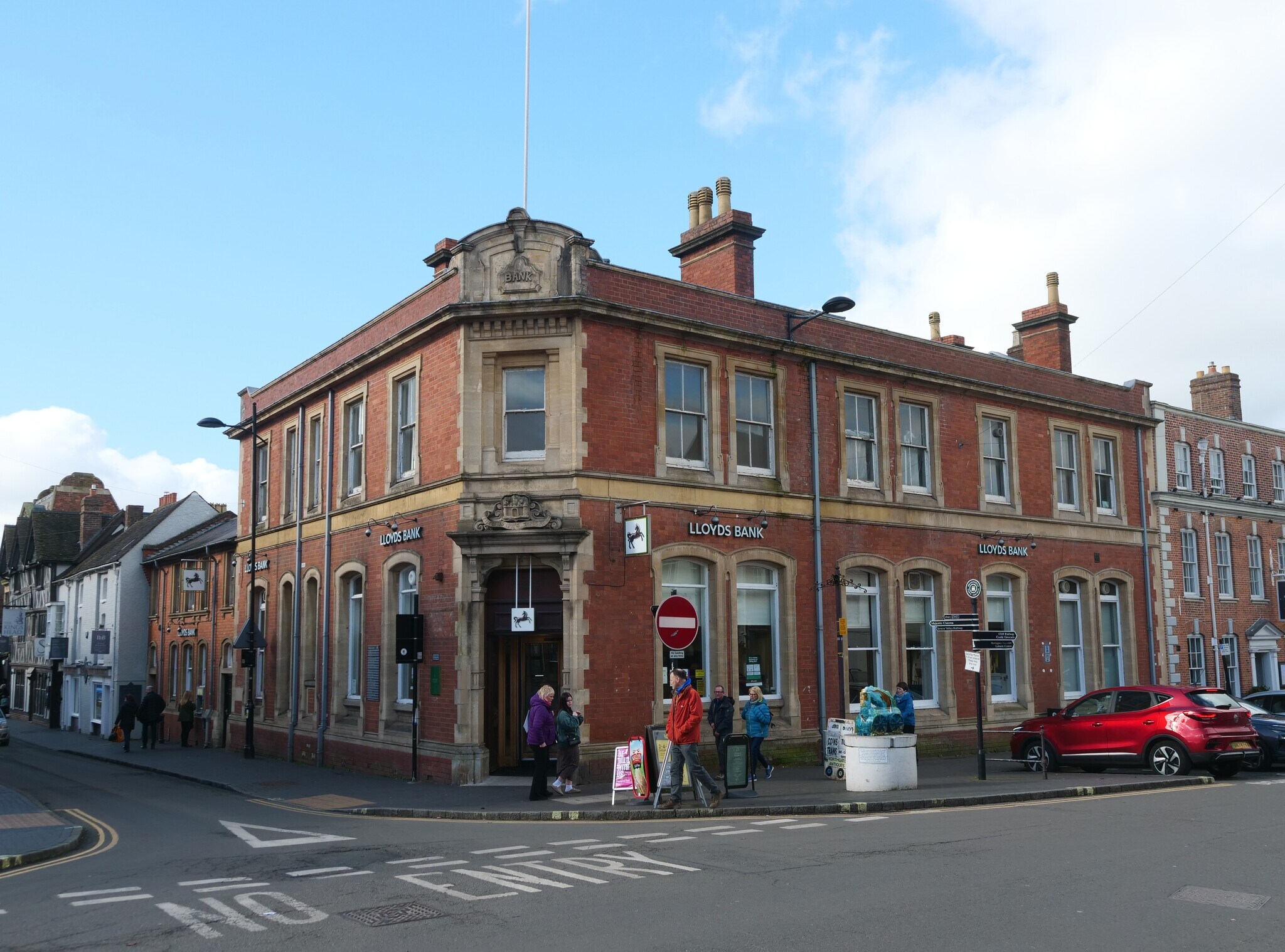 8 High St, Bridgnorth à louer Photo principale- Image 1 de 2