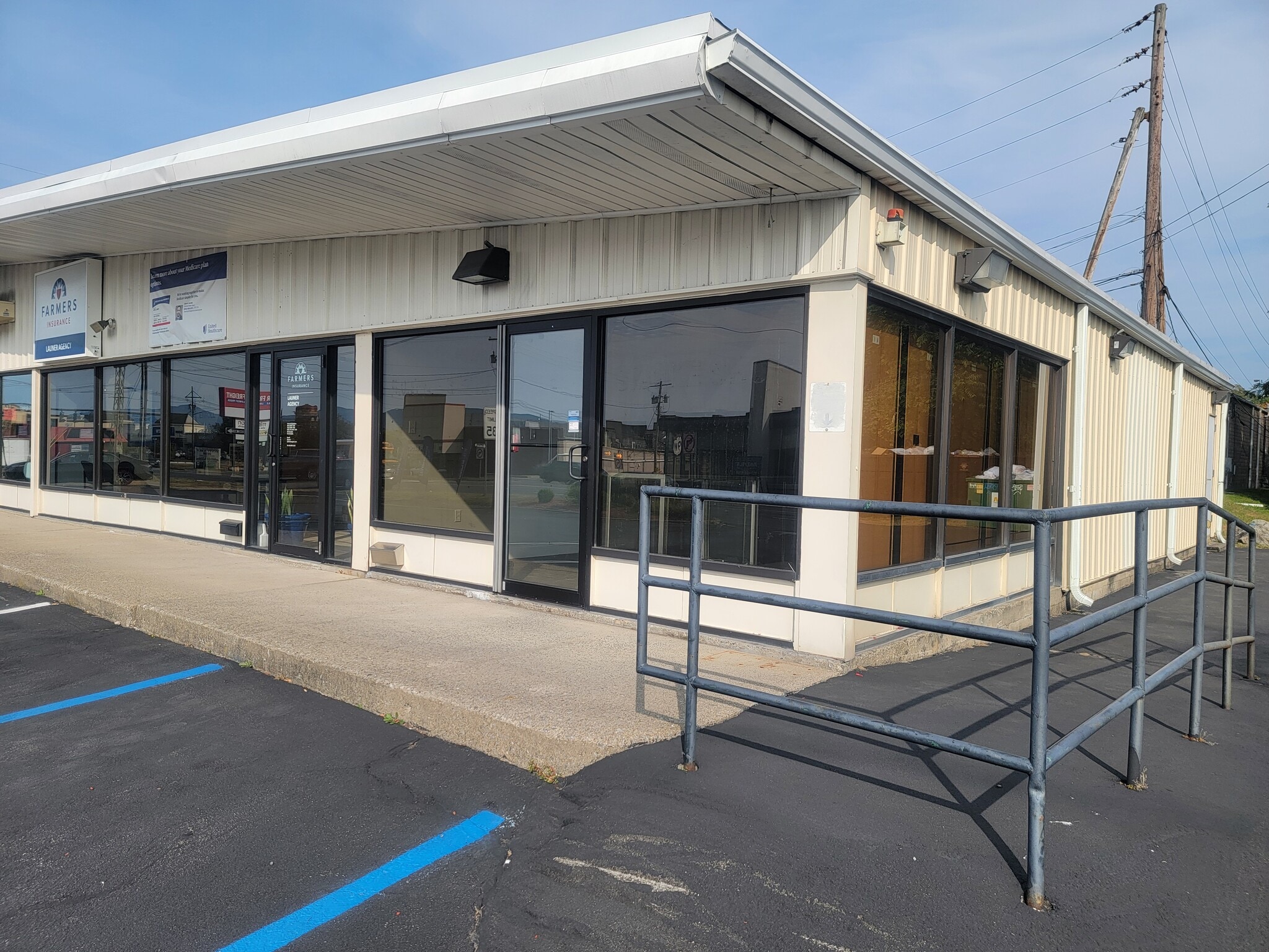 1104 Ulster Ave, Kingston, NY for lease Building Photo- Image 1 of 3