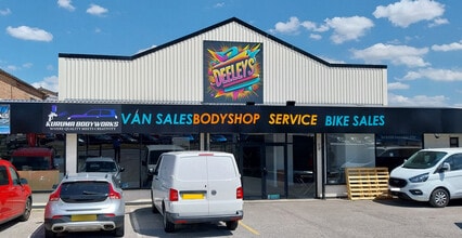 Outer Circle Rd, Lincoln for lease Primary Photo- Image 1 of 6