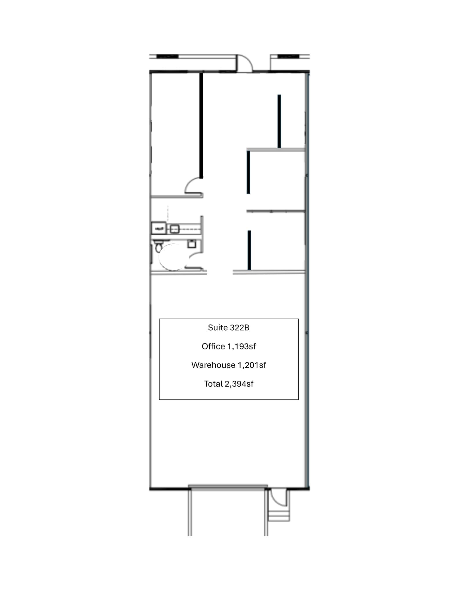 13230 Hempstead Hwy, Houston, TX for lease Site Plan- Image 1 of 1