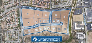 More details for 39115 Callistoga Dr, Murrieta, CA - Land for Lease