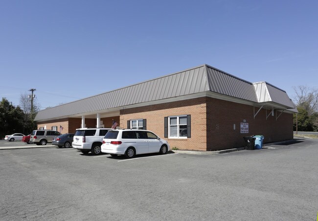 More details for 1617 W Roosevelt Blvd, Monroe, NC - Office for Sale