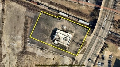 4765 Montgomery Rd, Cincinnati, OH - Aérien  Vue de la carte - Image1