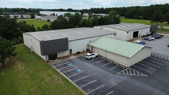 Plus de détails pour 965 Patrick Ind Ct, Winder, GA - Industriel à louer