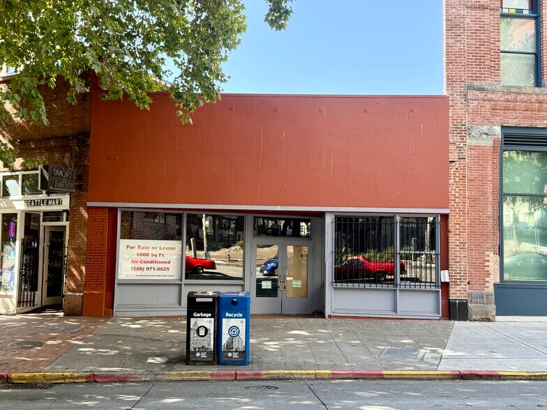 411 2nd Ave Ext S, Seattle, WA à vendre - Photo du bâtiment - Image 3 de 9
