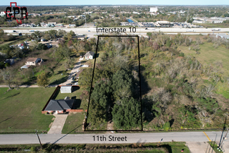 Plus de détails pour 0 11th Street, Brookshire, TX - Terrain à vendre