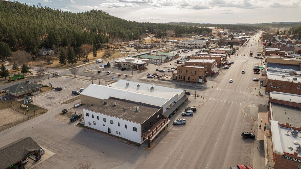 632 Mount Rushmore Rd, Custer, SD for sale - Aerial - Image 2 of 50