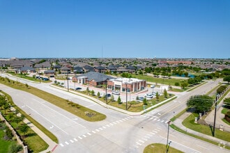 5450 Collin McKinney Pkwy, McKinney, TX - AERIAL map view