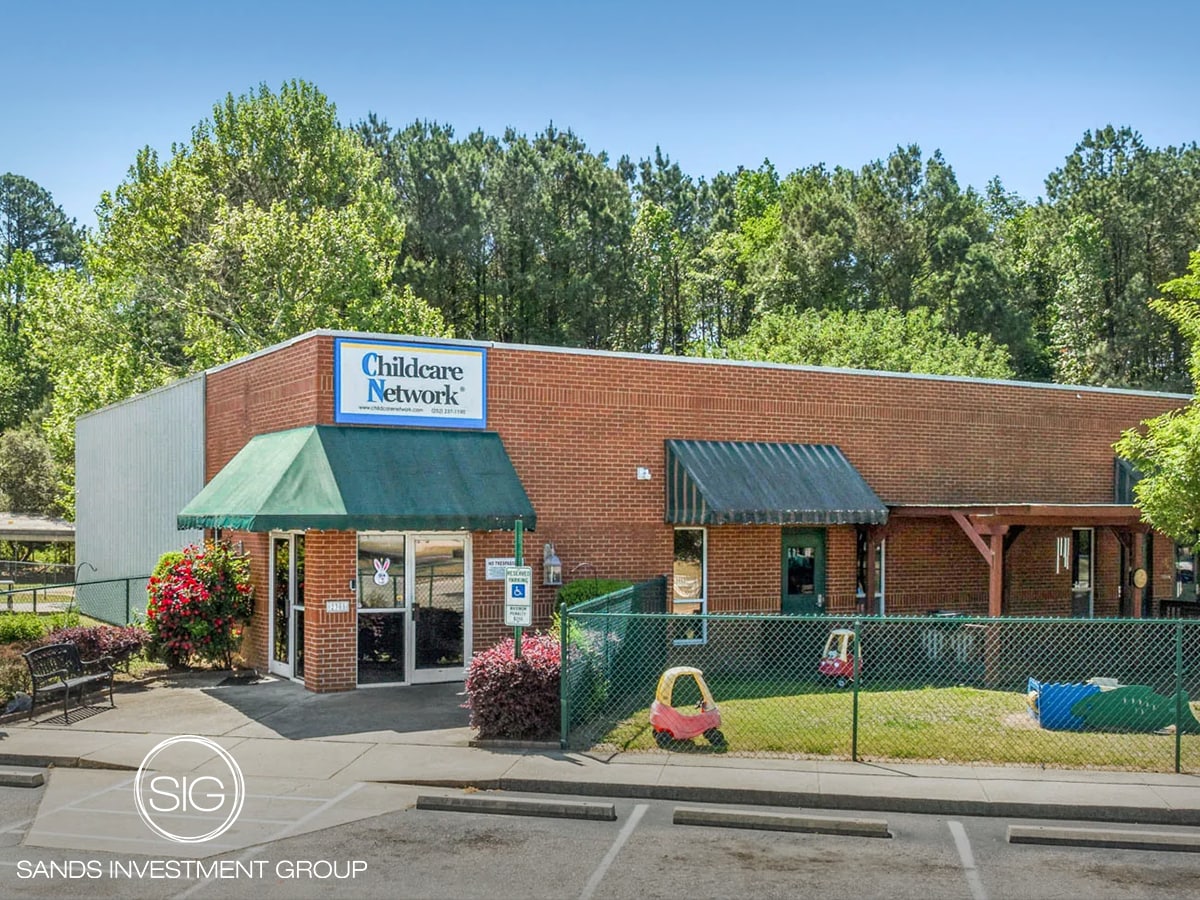 2305 Madison Dr W, Wilson, NC for sale Building Photo- Image 1 of 6