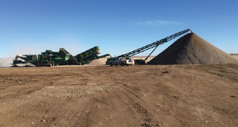 14 Rge 14 W3, Swift Current, SK à vendre Aérien- Image 1 de 4