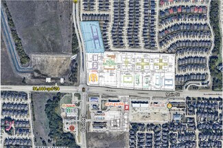 Plus de détails pour 12997 Main St, Frisco, TX - Commerce de détail à louer