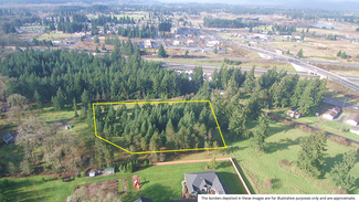 Plus de détails pour 5911 Ivan Way SW, Rochester, WA - Terrain à vendre