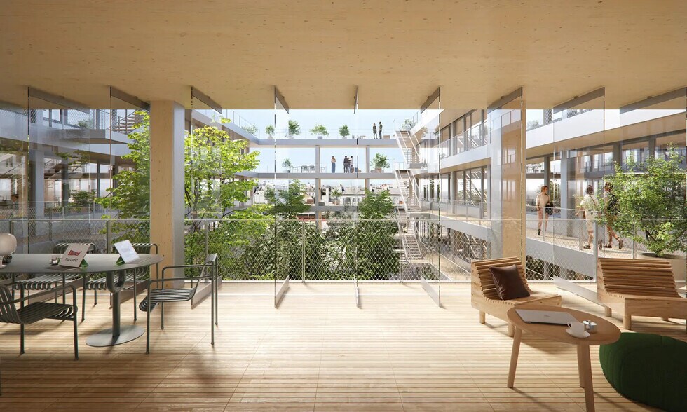 92 Rue Des Poissonniers, Paris for lease - Building Photo - Image 1 of 5
