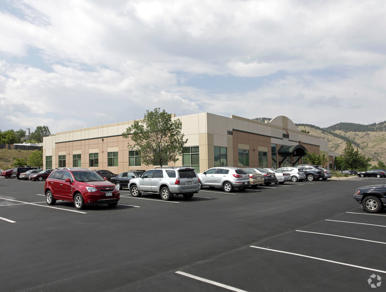 500 Golden Ridge Rd, Golden, CO for lease - Primary Photo - Image 1 of 5