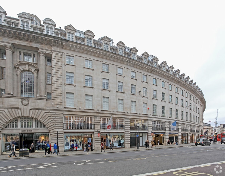 21 Glasshouse St, London for lease - Primary Photo - Image 1 of 4