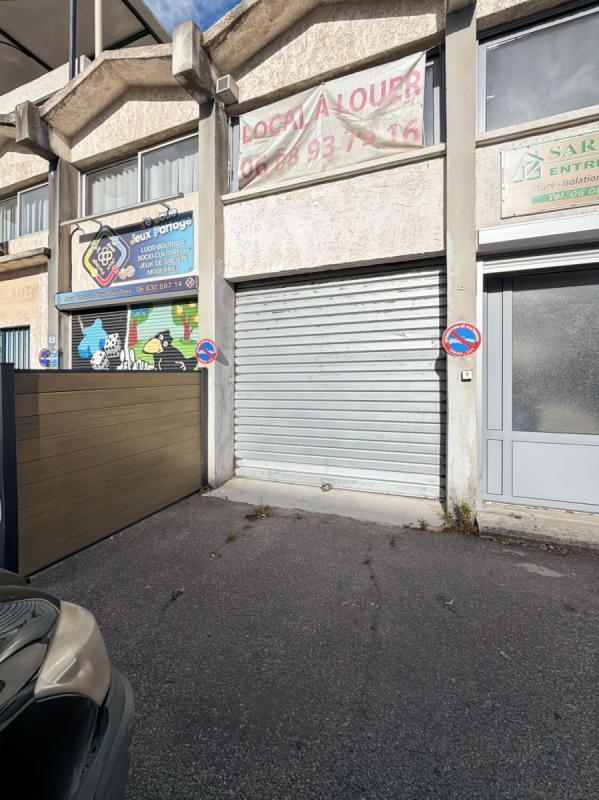 23 Boulevard De La Gare, La Penne-sur-Huveaune à louer Photo du bâtiment- Image 1 de 3