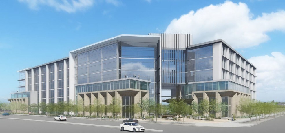 SEC Scottsdale & McDowell Rd, Scottsdale, AZ à louer - Photo du bâtiment - Image 1 de 2