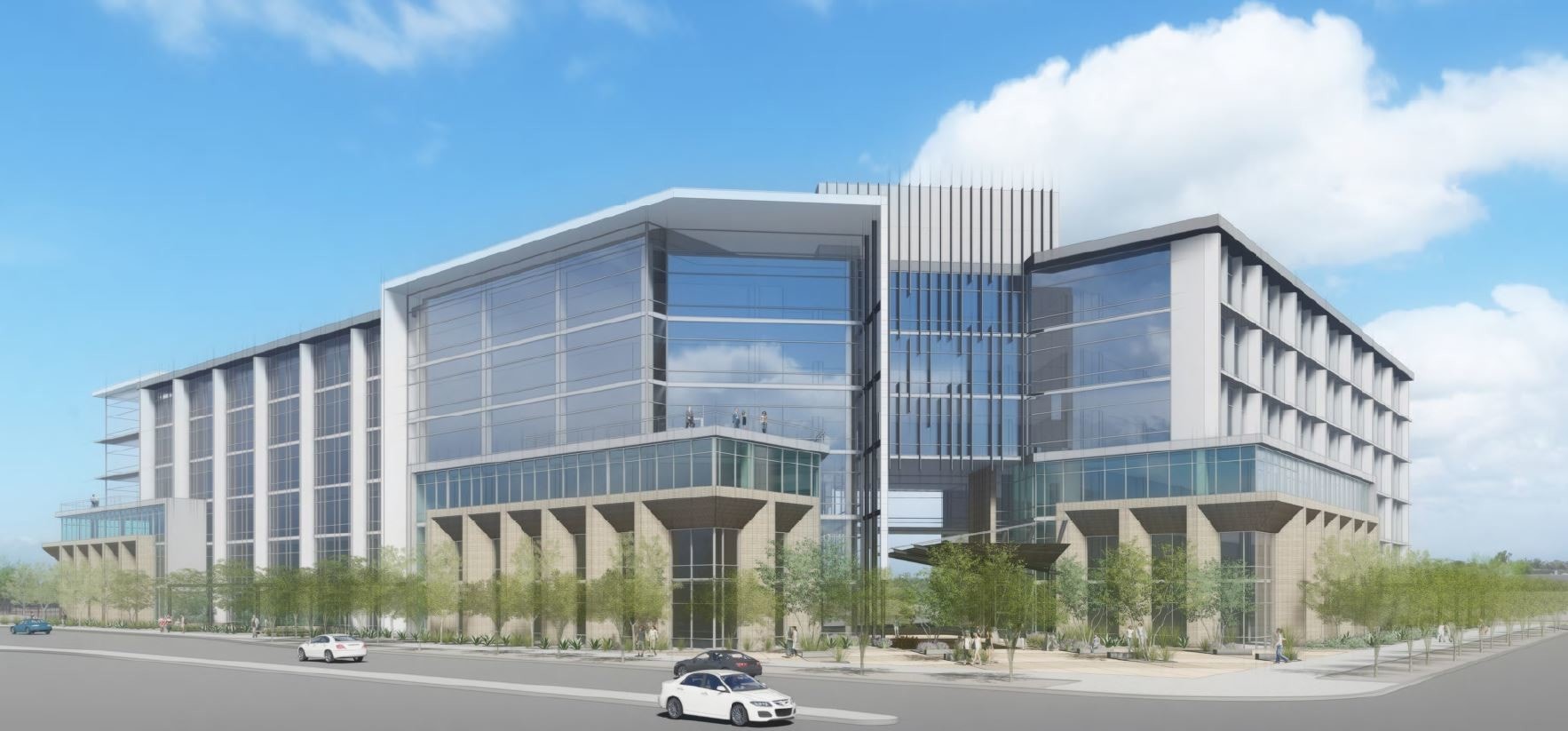 SEC Scottsdale & McDowell Rd, Scottsdale, AZ à louer Photo du bâtiment- Image 1 de 3