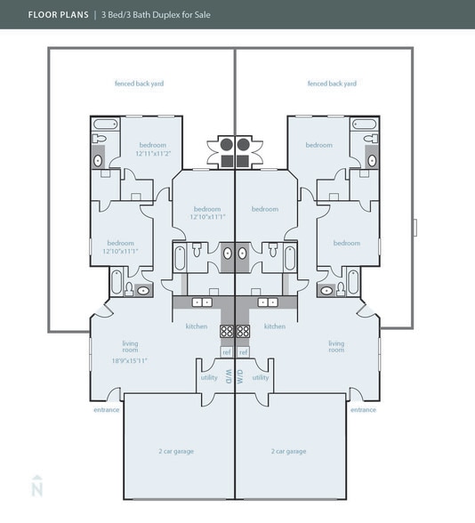 5710 Fordham St, Lubbock, TX for sale - Floor Plan - Image 3 of 17