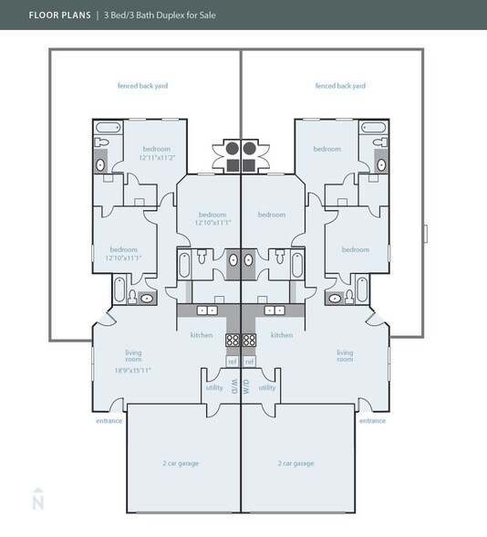 5710 Fordham St, Lubbock, TX à vendre - Plan d’étage - Image 3 de 17