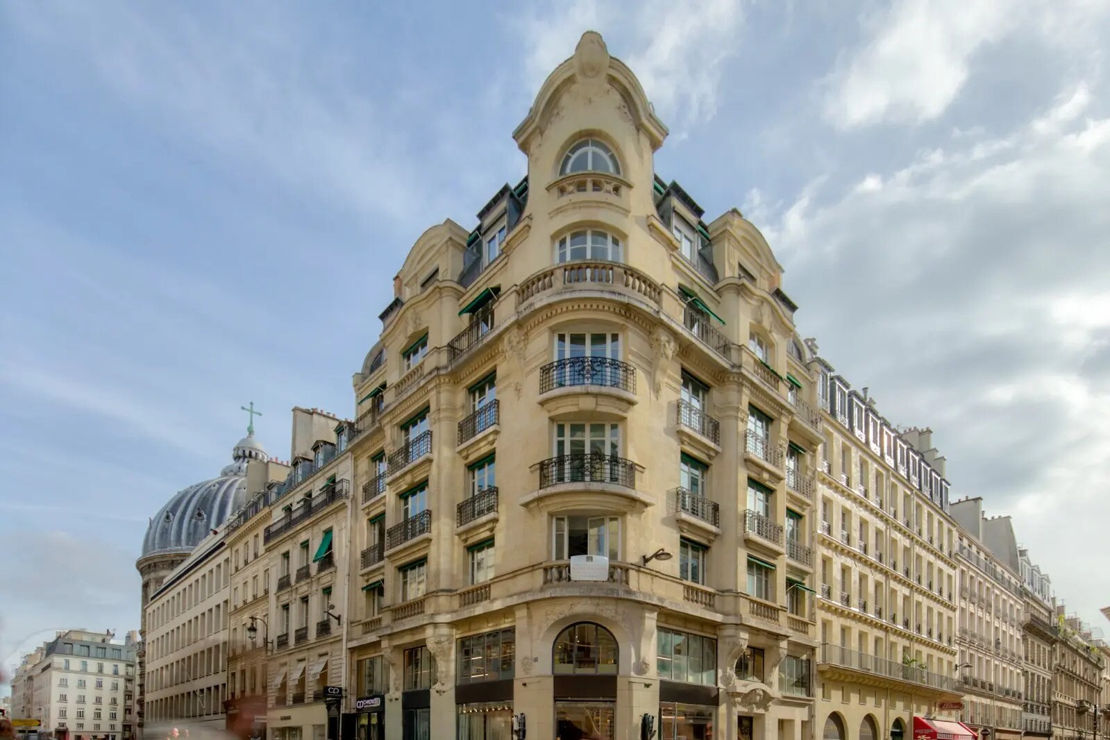 12 Rue Saint-Florentin, Paris for lease Building Photo- Image 1 of 24