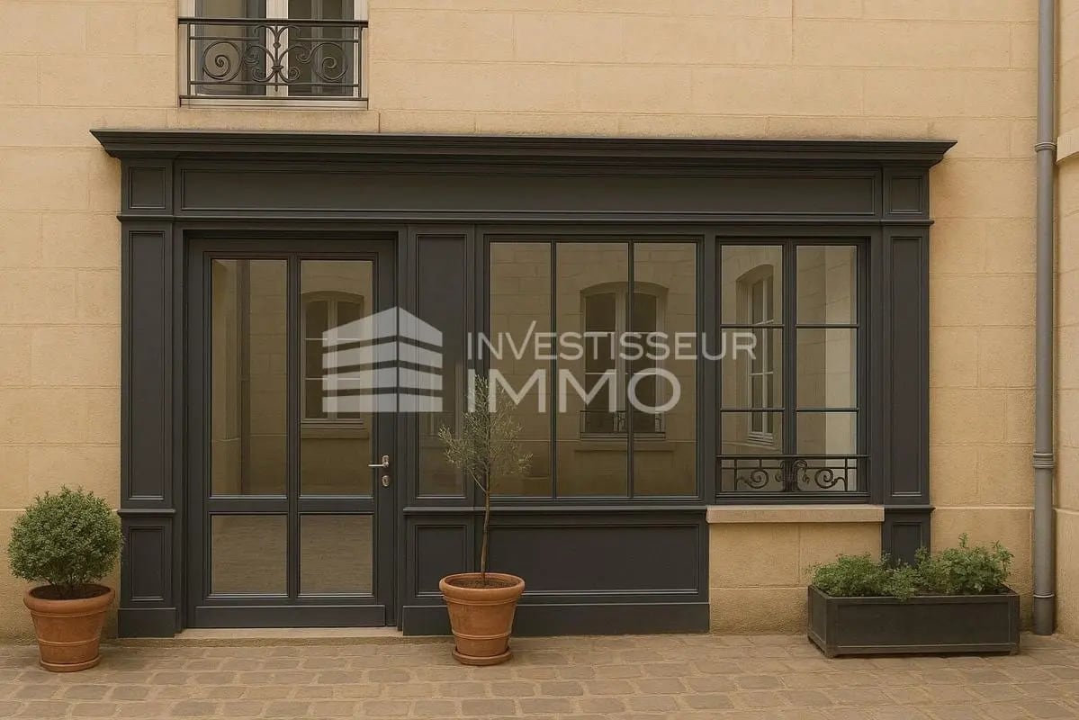 Retail in Paris for sale Building Photo- Image 1 of 4