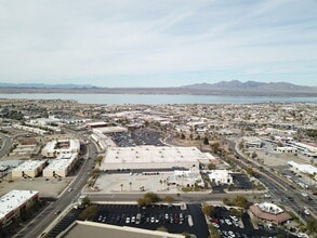 1850-1870 Mcculloch Blvd N, Lake Havasu City, AZ - Aérien  Vue de la carte