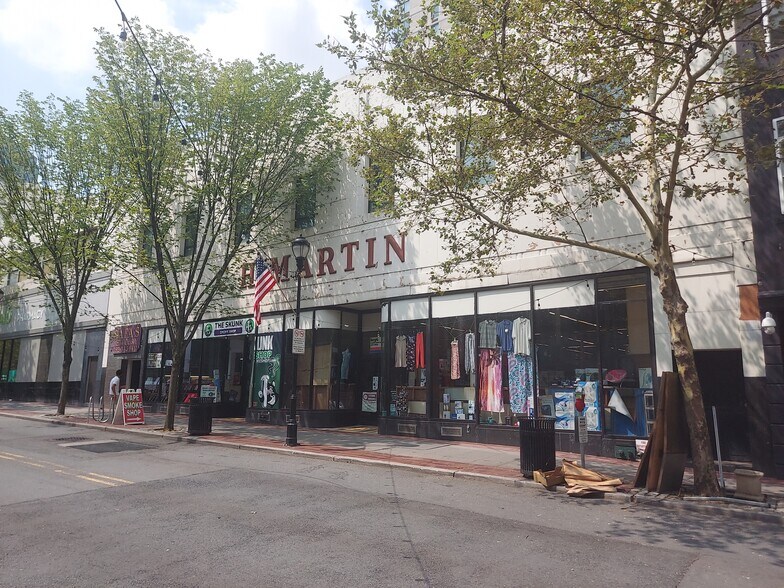 368-376 George St, New Brunswick, NJ à louer - Photo du bâtiment - Image 3 de 5