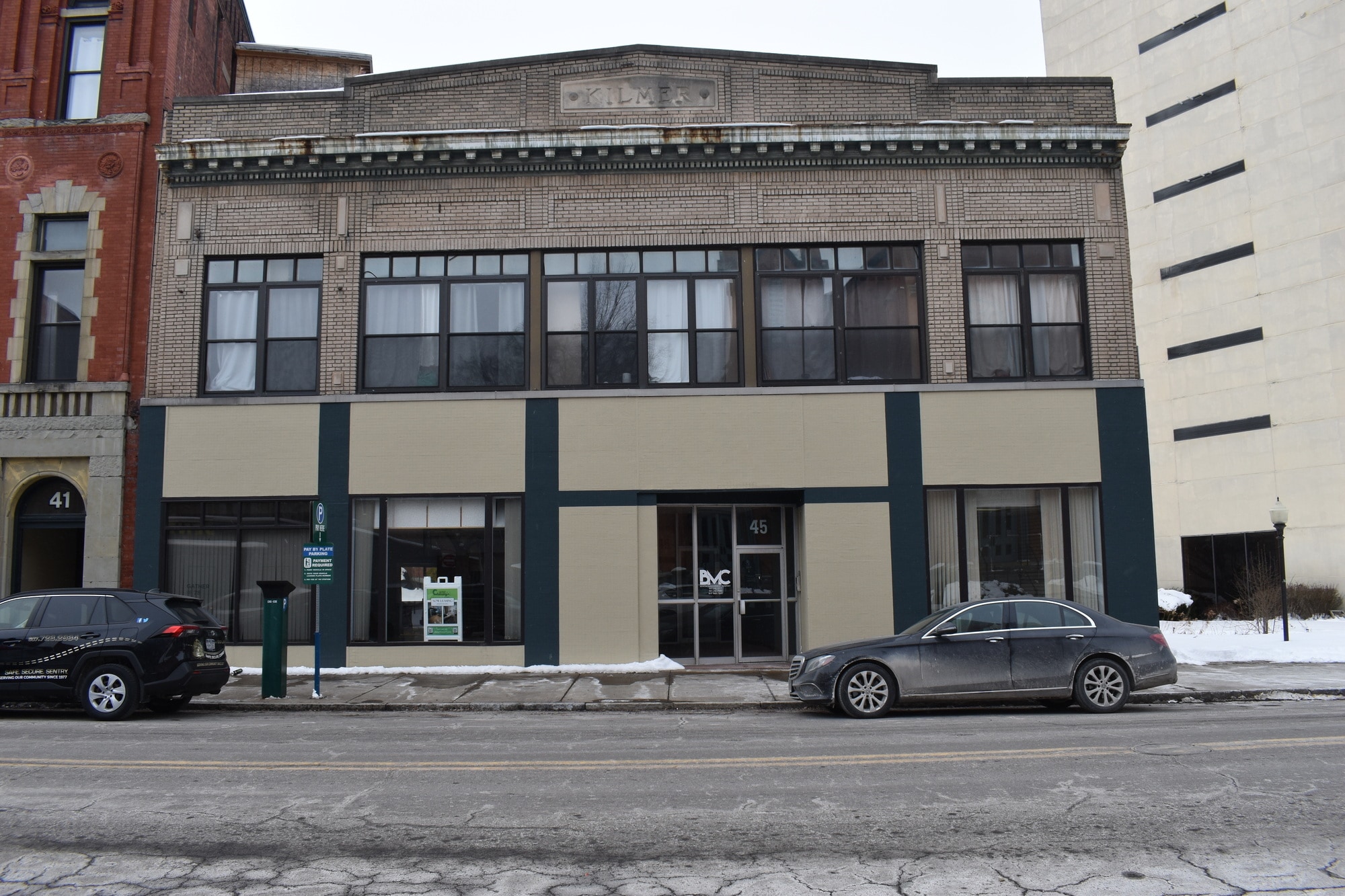 45 Chenango St, Binghamton, NY for lease Interior Photo- Image 1 of 11