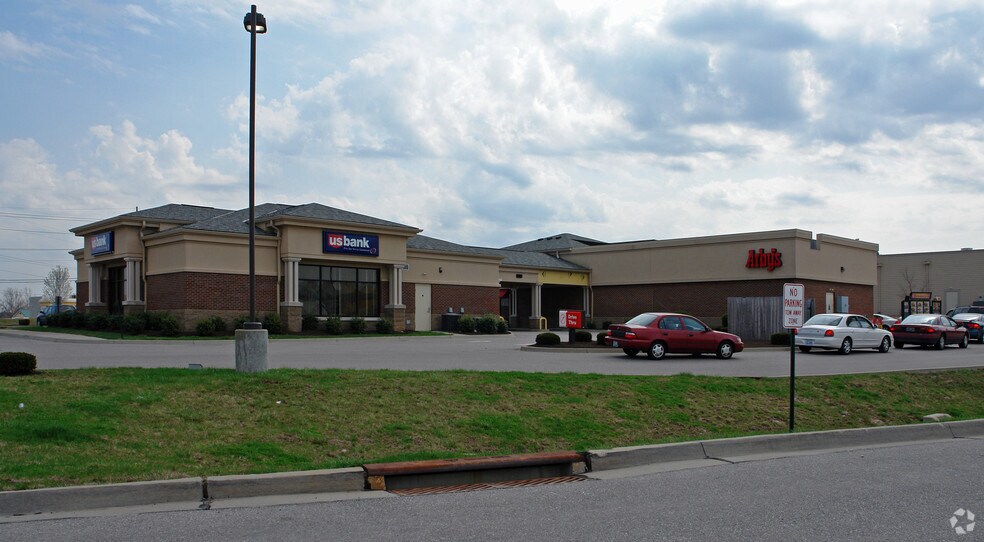 2130 N Bend Rd, Hebron, KY à louer - Photo du bâtiment - Image 2 de 2