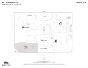 4200 6th Ave SE, Lacey, WA for lease Floor Plan- Image 2 of 15