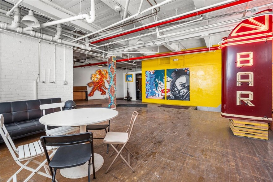 2000 Brooklyn St, Detroit, MI for lease - Building Photo - Image 2 of 9