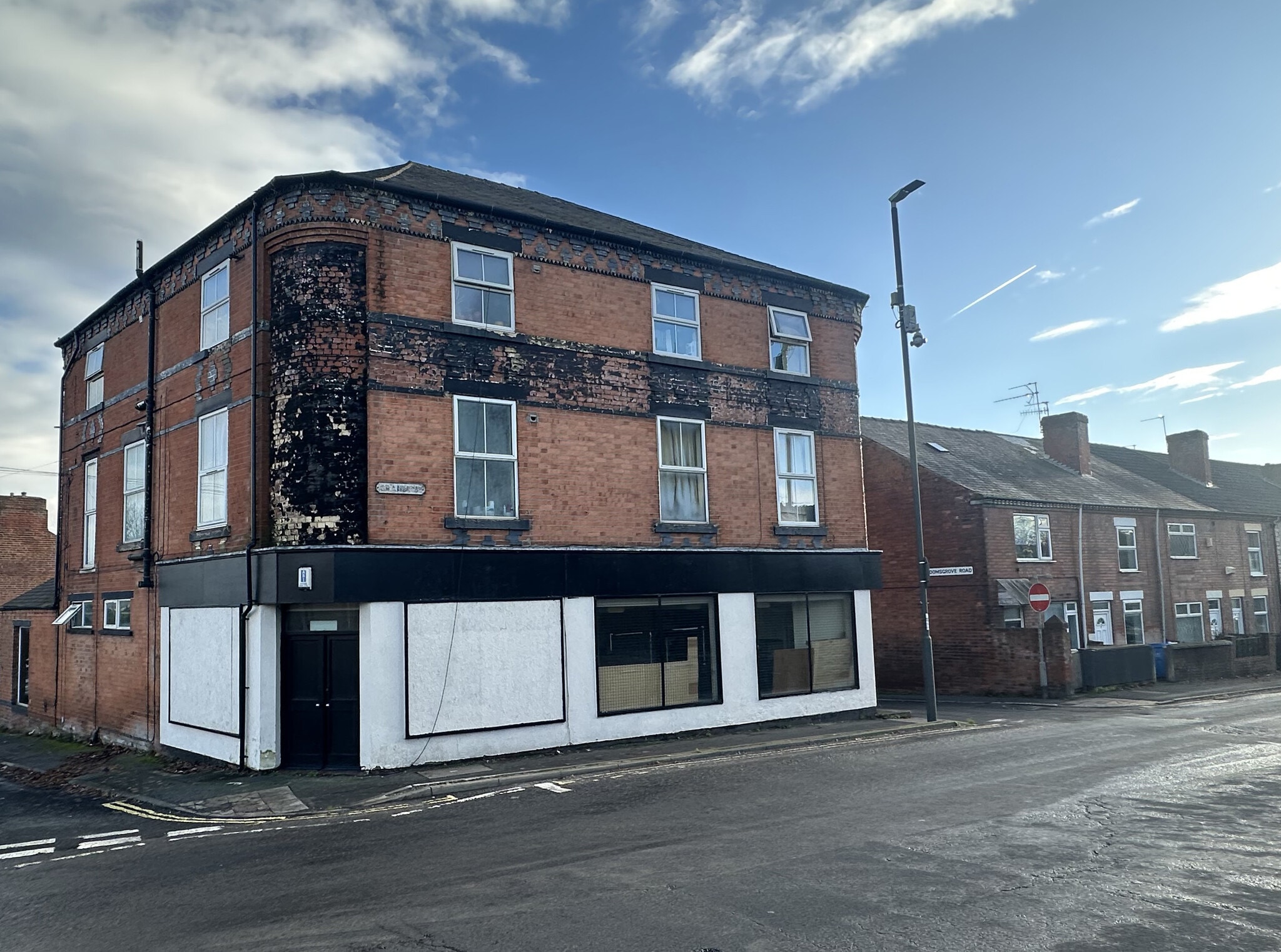 4 Granby St, Ilkeston for sale Building Photo- Image 1 of 8