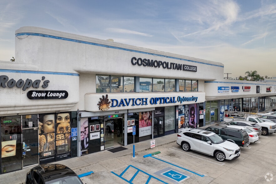 187-233 S Vermont Ave, Los Angeles, CA for lease - Building Photo - Image 2 of 3