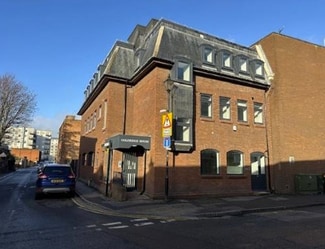 More details for 5-7A Park St, Slough - Office for Lease