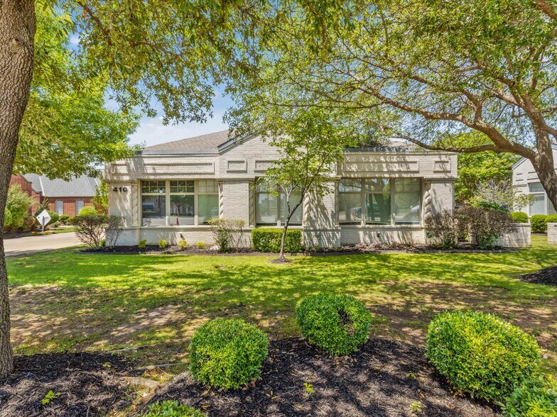 410-430 N Carroll Ave, Southlake, TX à louer - Photo du bâtiment - Image 3 de 4