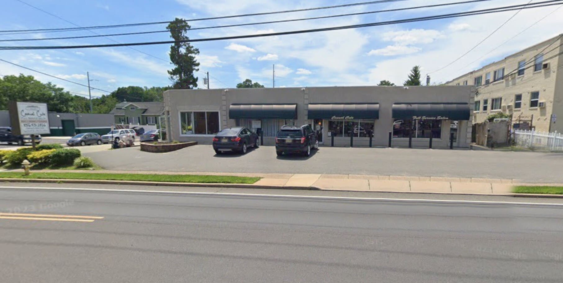 287 S Black Horse Pike, Mount Ephraim, NJ for sale Primary Photo- Image 1 of 3