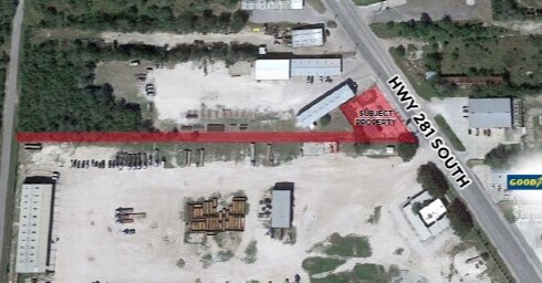 Plus de détails pour 1605 US Highway 281, Alice, TX - Terrain à vendre