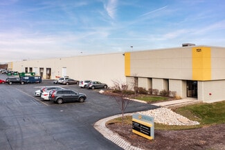 Plus de détails pour 1131-1139 Bryn Mawr Ave, Itasca, IL - Industriel à louer