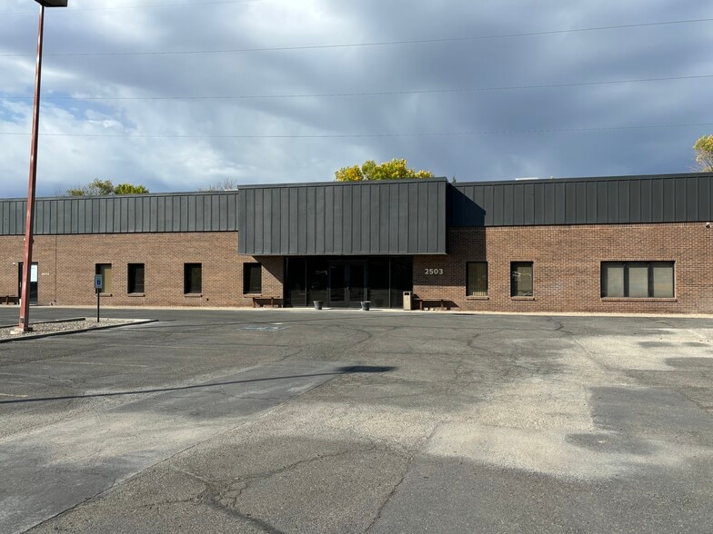 2503 Foresight Cir, Grand Junction, CO for lease - Building Photo - Image 2 of 8