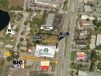 More details for North US Highway 17-92, Longwood, FL - Land for Lease